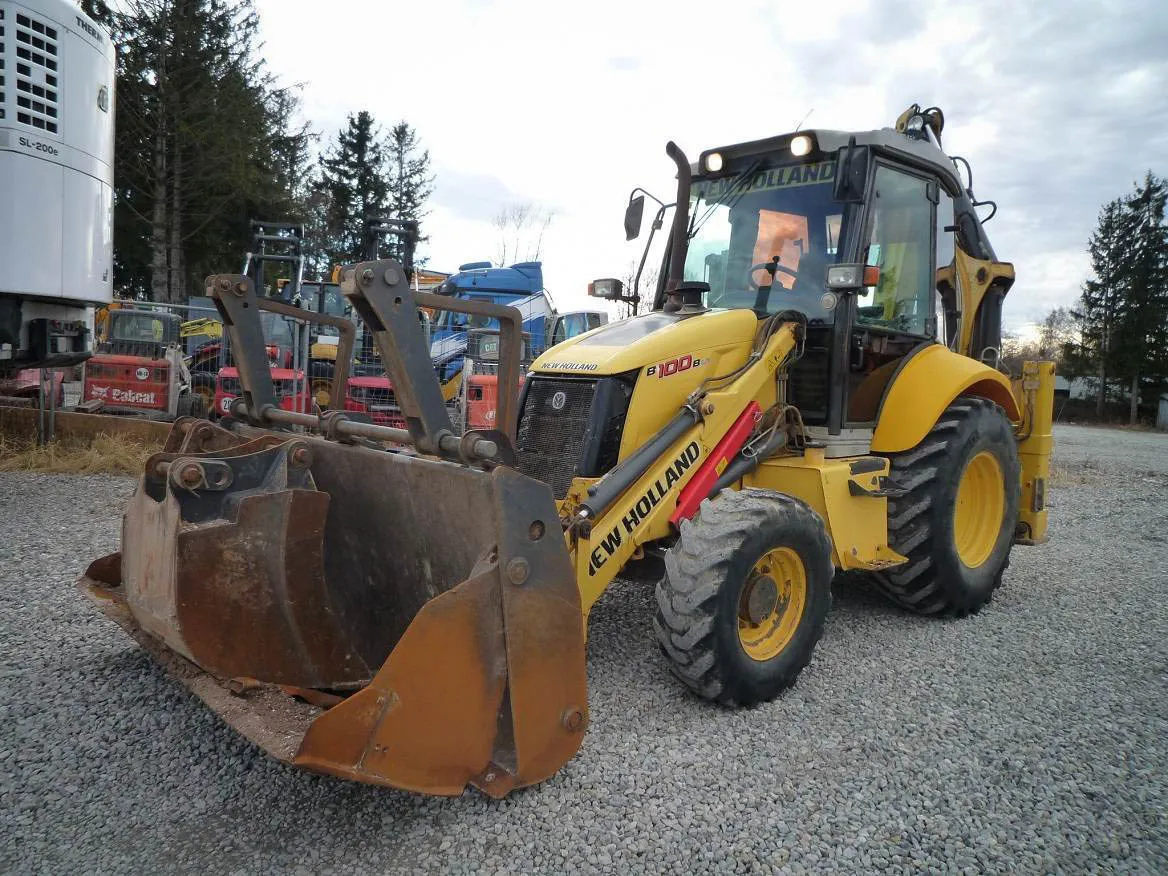 Погрузчик jcb